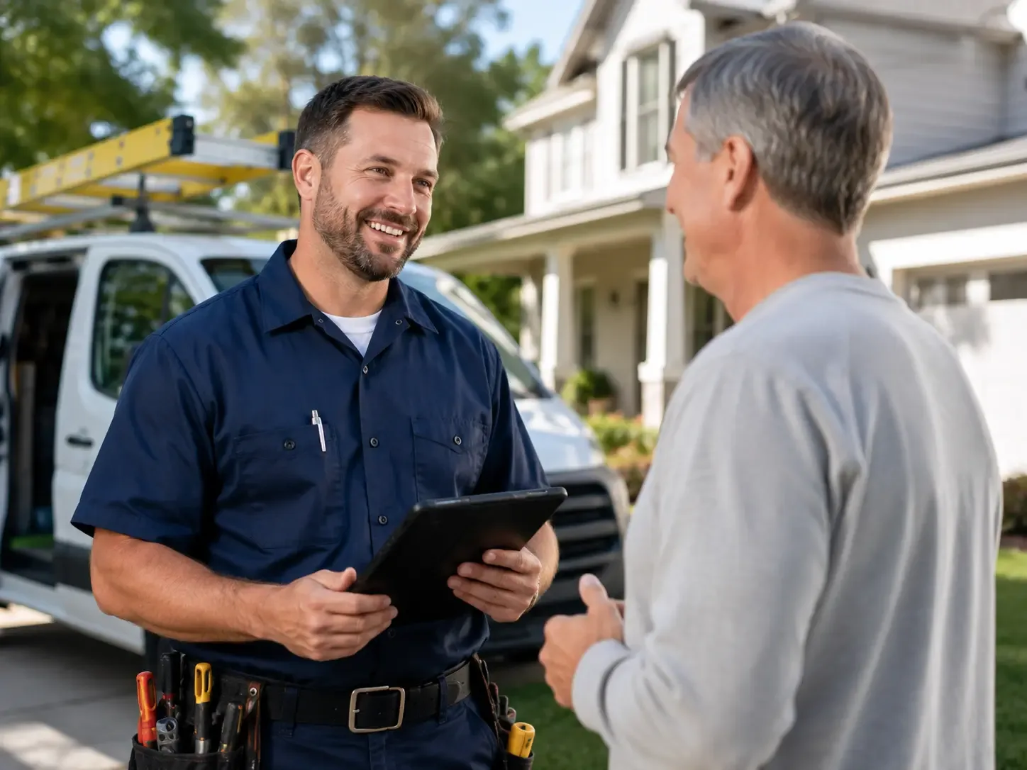 Electrical Panel Upgrade & Replacement in Harris, MN